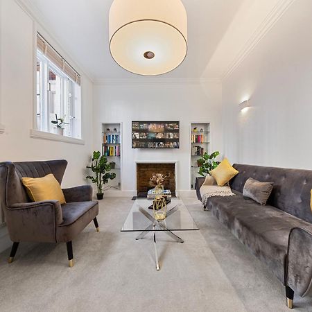 Harrods 2 Bed Lux Flat W/Patio Apartment London Luaran gambar