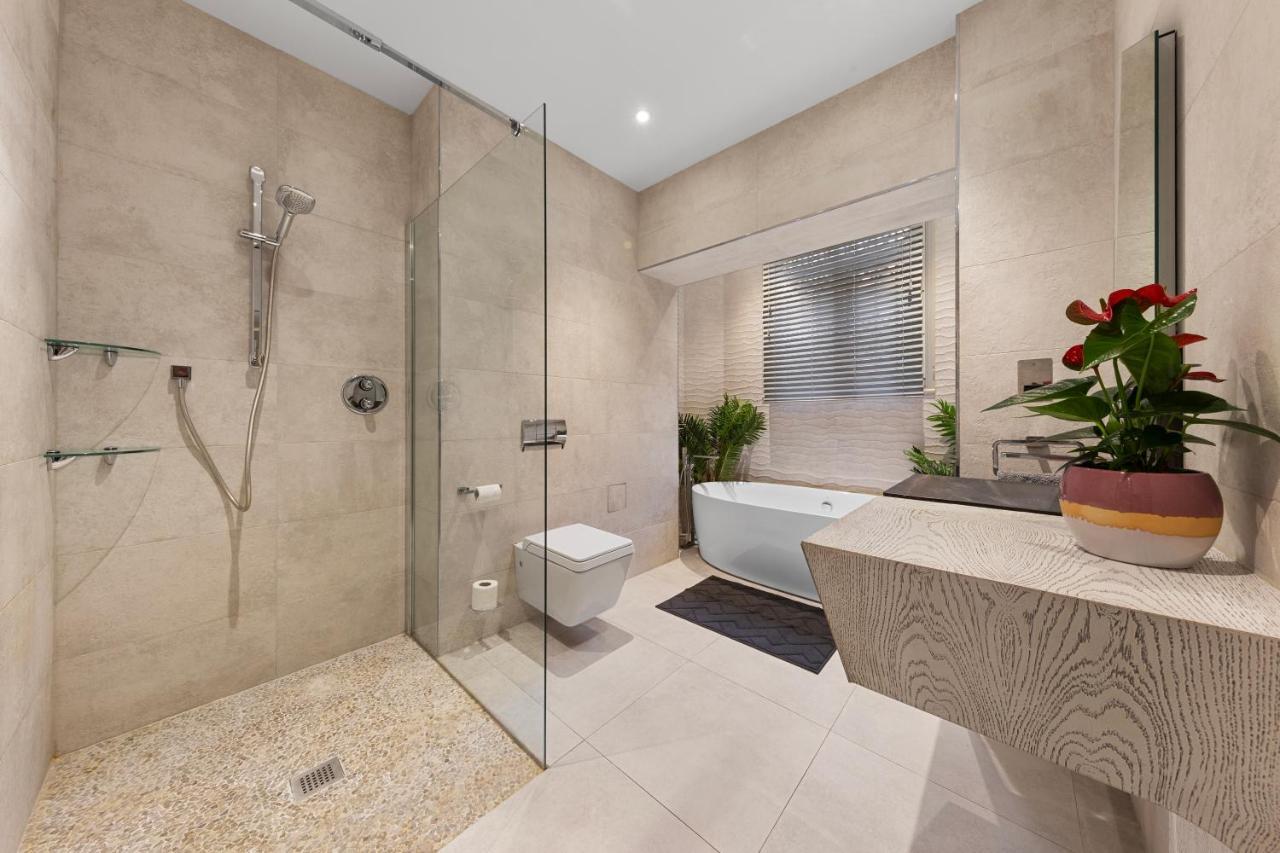 Harrods 2 Bed Lux Flat W/Patio Apartment London Luaran gambar